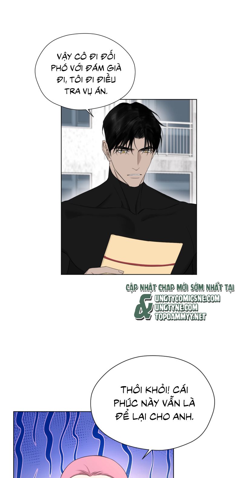 Thiếu Niên Lam Huyết Chapter 15 - Trang 10
