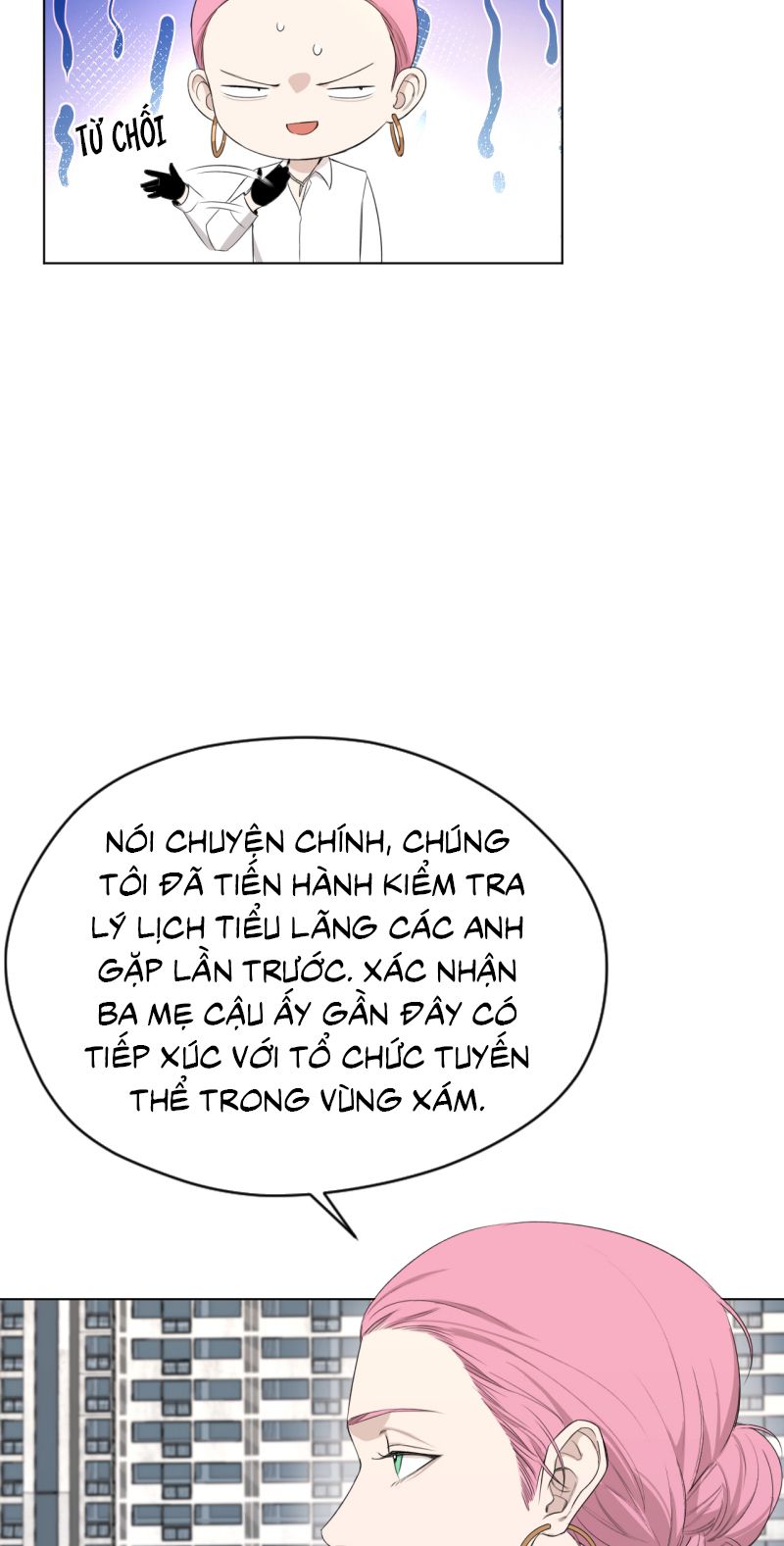 Thiếu Niên Lam Huyết Chapter 15 - Trang 11