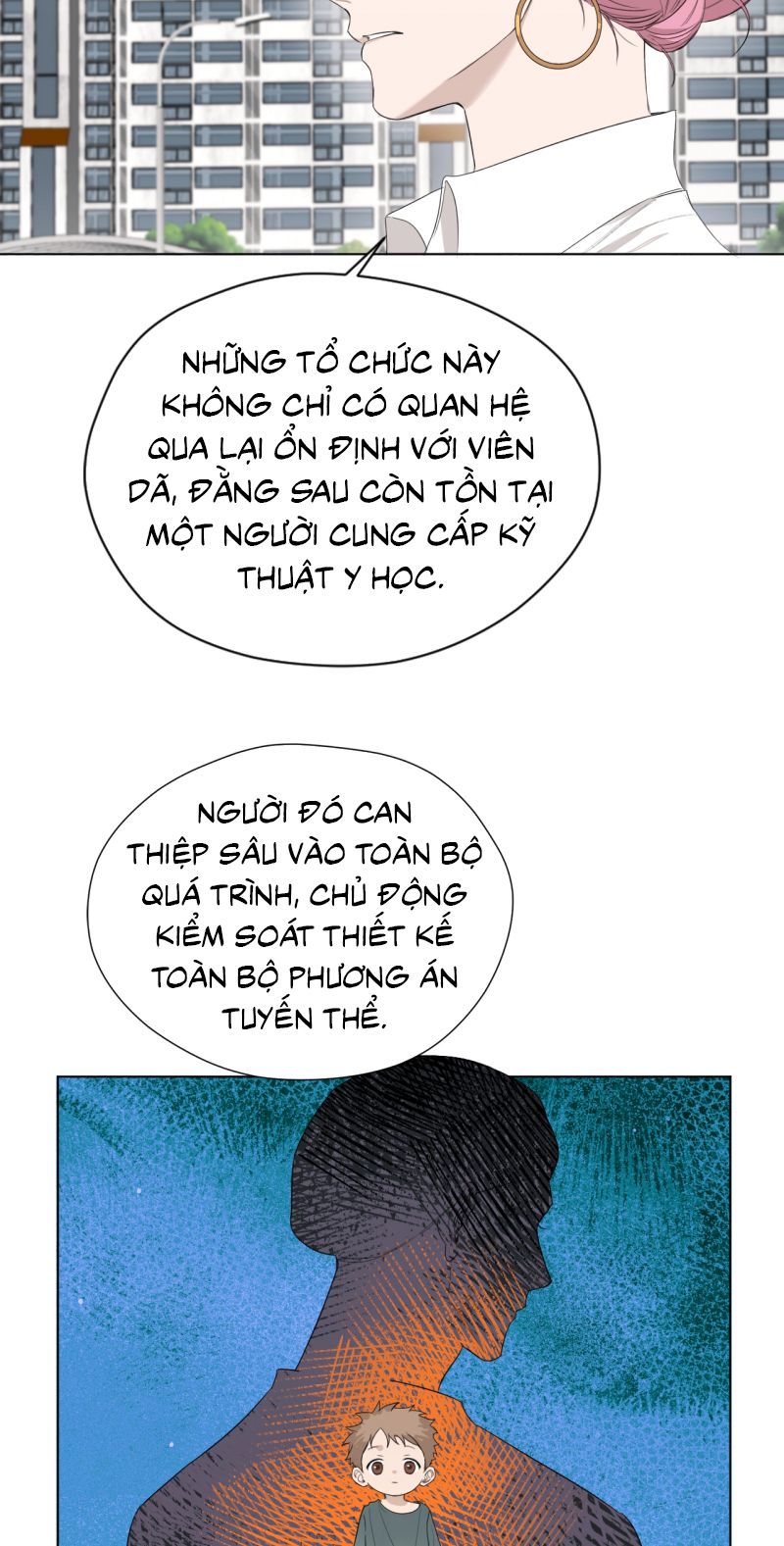 Thiếu Niên Lam Huyết Chapter 15 - Trang 12