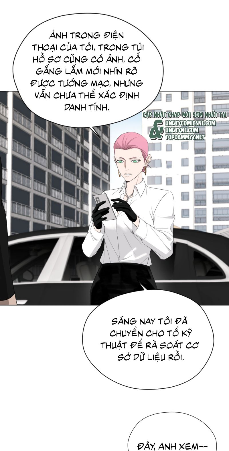 Thiếu Niên Lam Huyết Chapter 15 - Trang 15