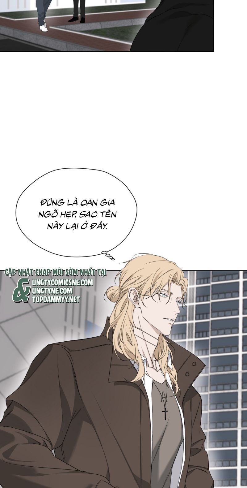 Thiếu Niên Lam Huyết Chapter 15 - Trang 18