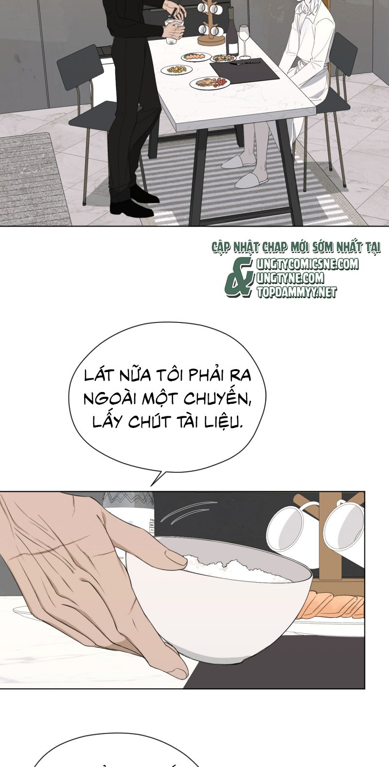 Thiếu Niên Lam Huyết Chapter 15 - Trang 3