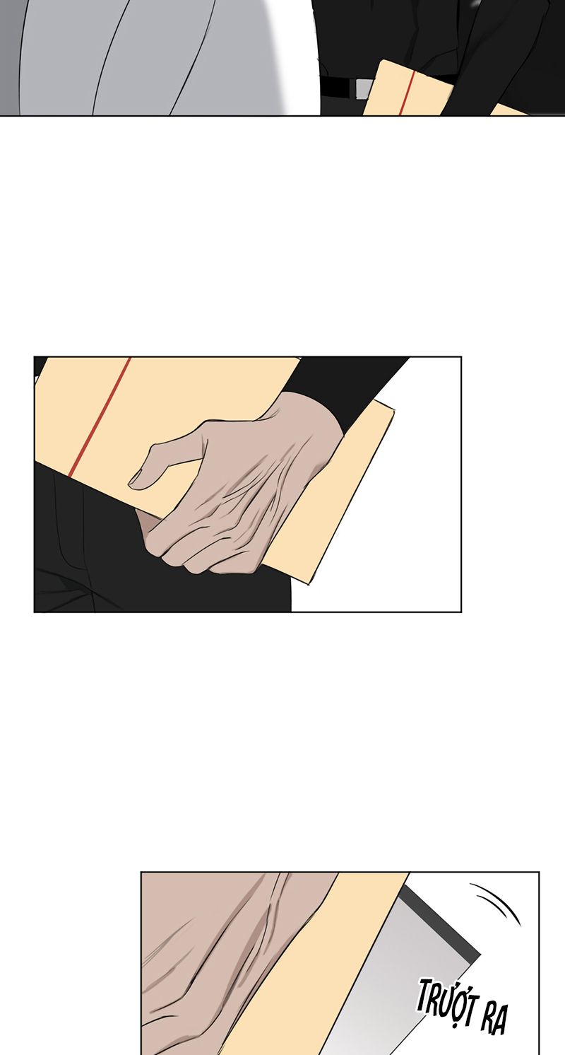 Thiếu Niên Lam Huyết Chapter 15 - Trang 34