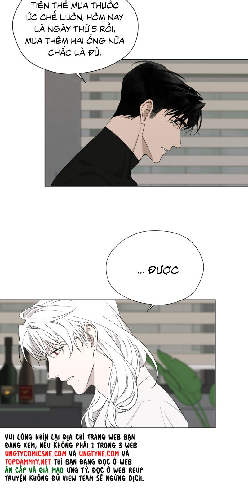 Thiếu Niên Lam Huyết Chapter 15 - Trang 4