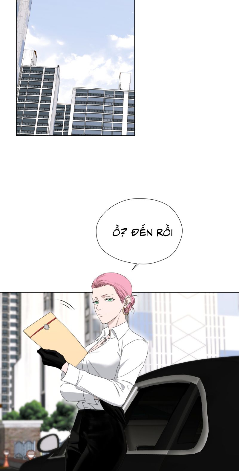 Thiếu Niên Lam Huyết Chapter 15 - Trang 6