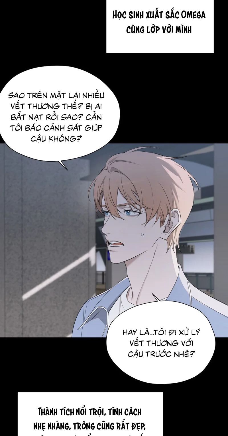 Thiếu Niên Lam Huyết Chapter 16 - Trang 11