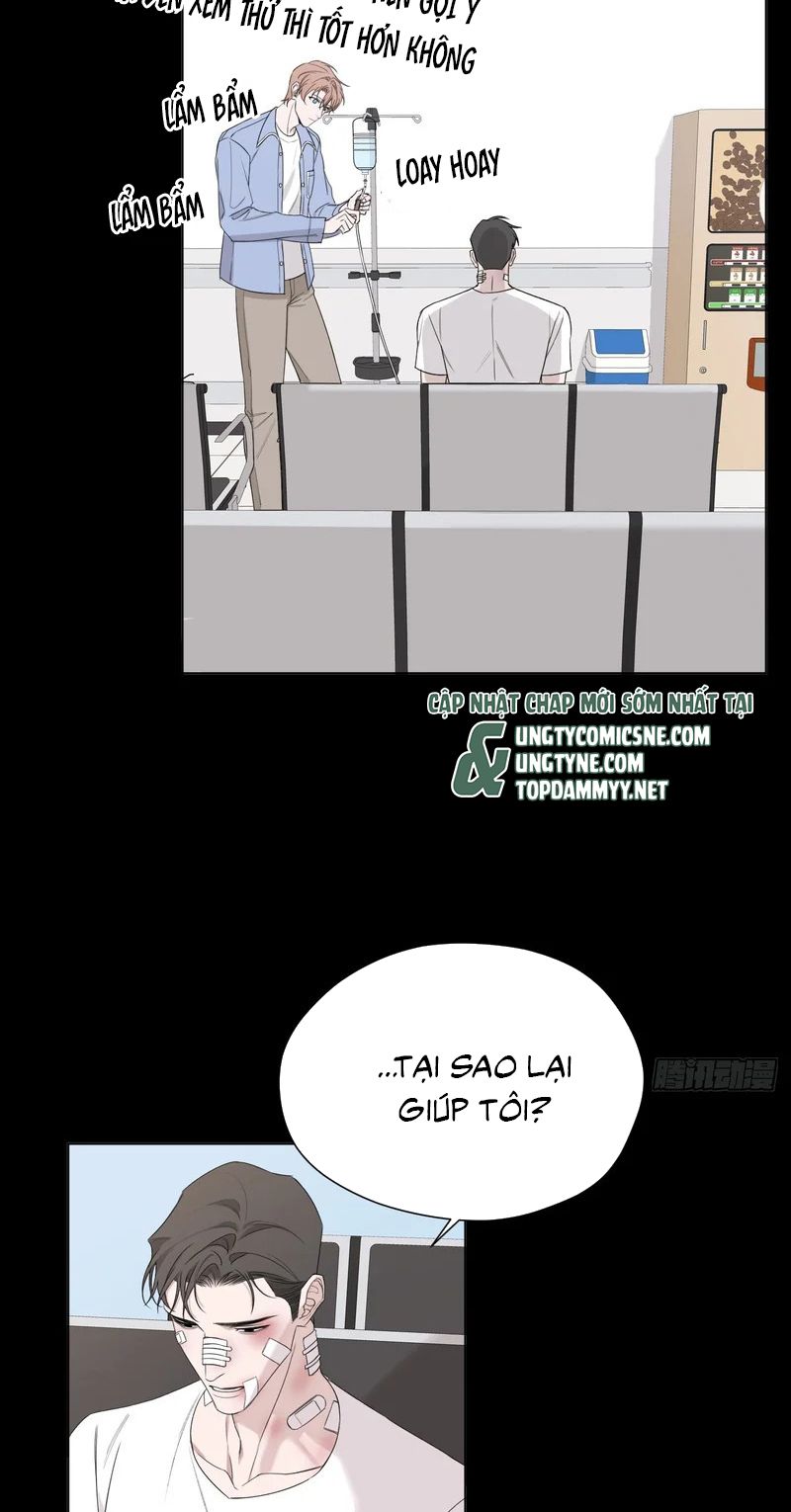 Thiếu Niên Lam Huyết Chapter 16 - Trang 15