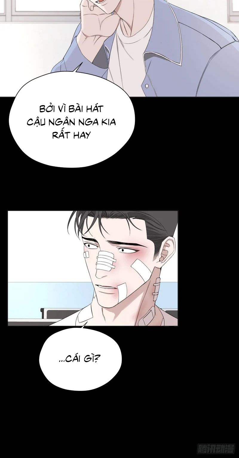 Thiếu Niên Lam Huyết Chapter 16 - Trang 18