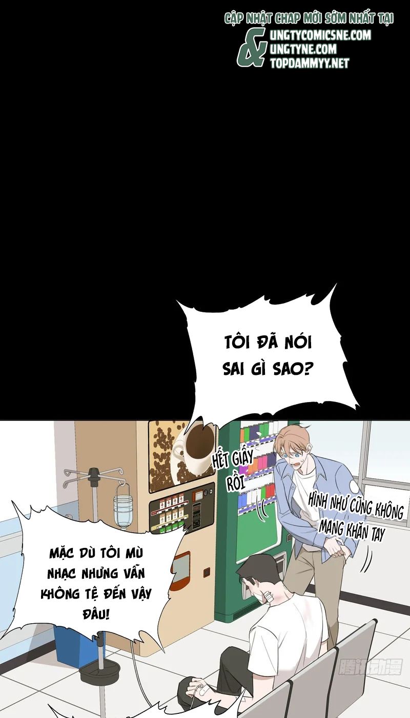 Thiếu Niên Lam Huyết Chapter 16 - Trang 25