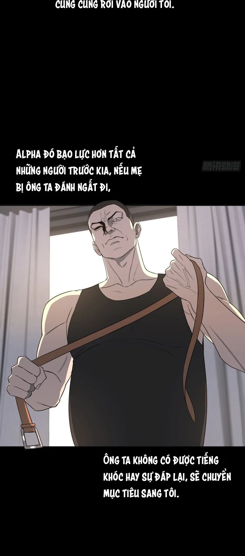 Thiếu Niên Lam Huyết Chapter 17 - Trang 16