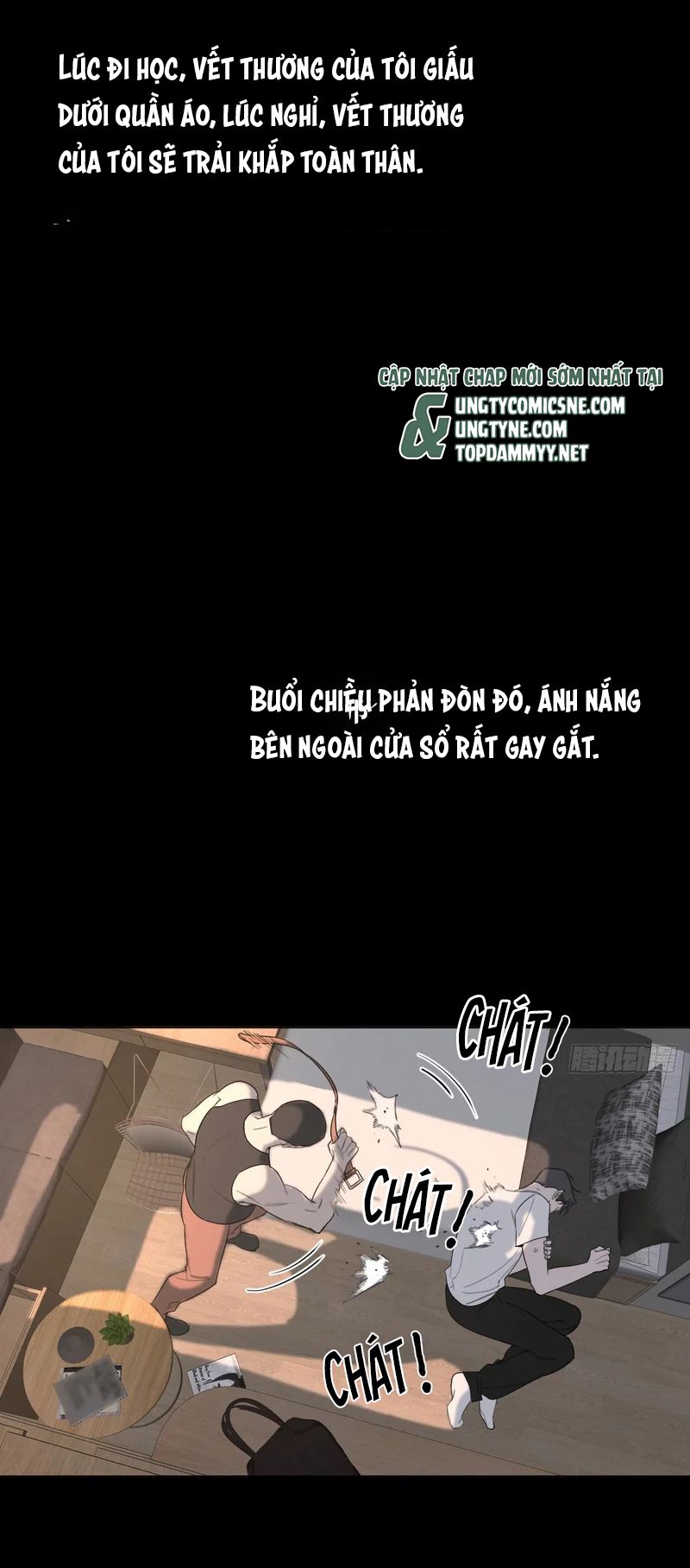 Thiếu Niên Lam Huyết Chapter 17 - Trang 17