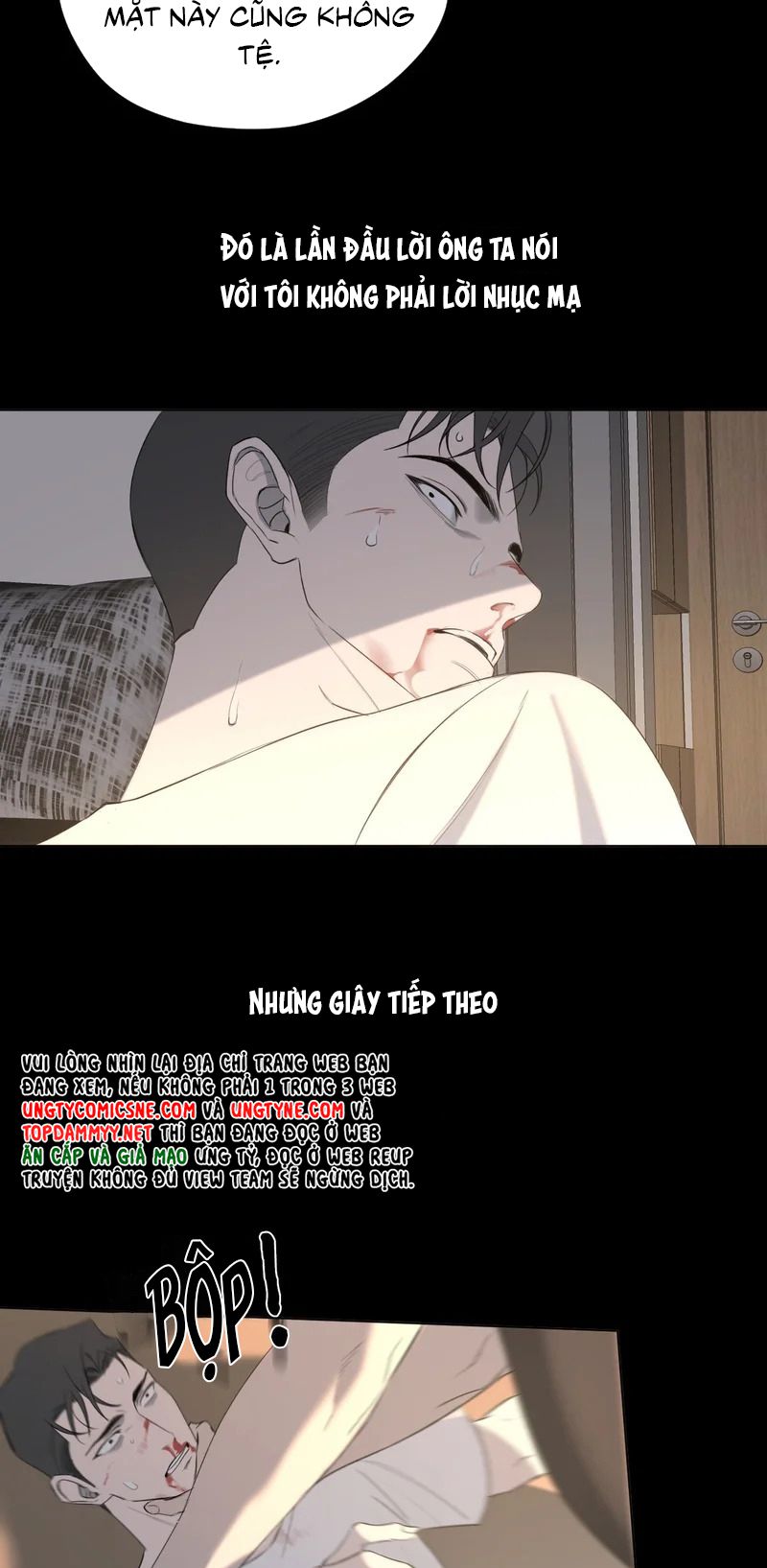 Thiếu Niên Lam Huyết Chapter 17 - Trang 19