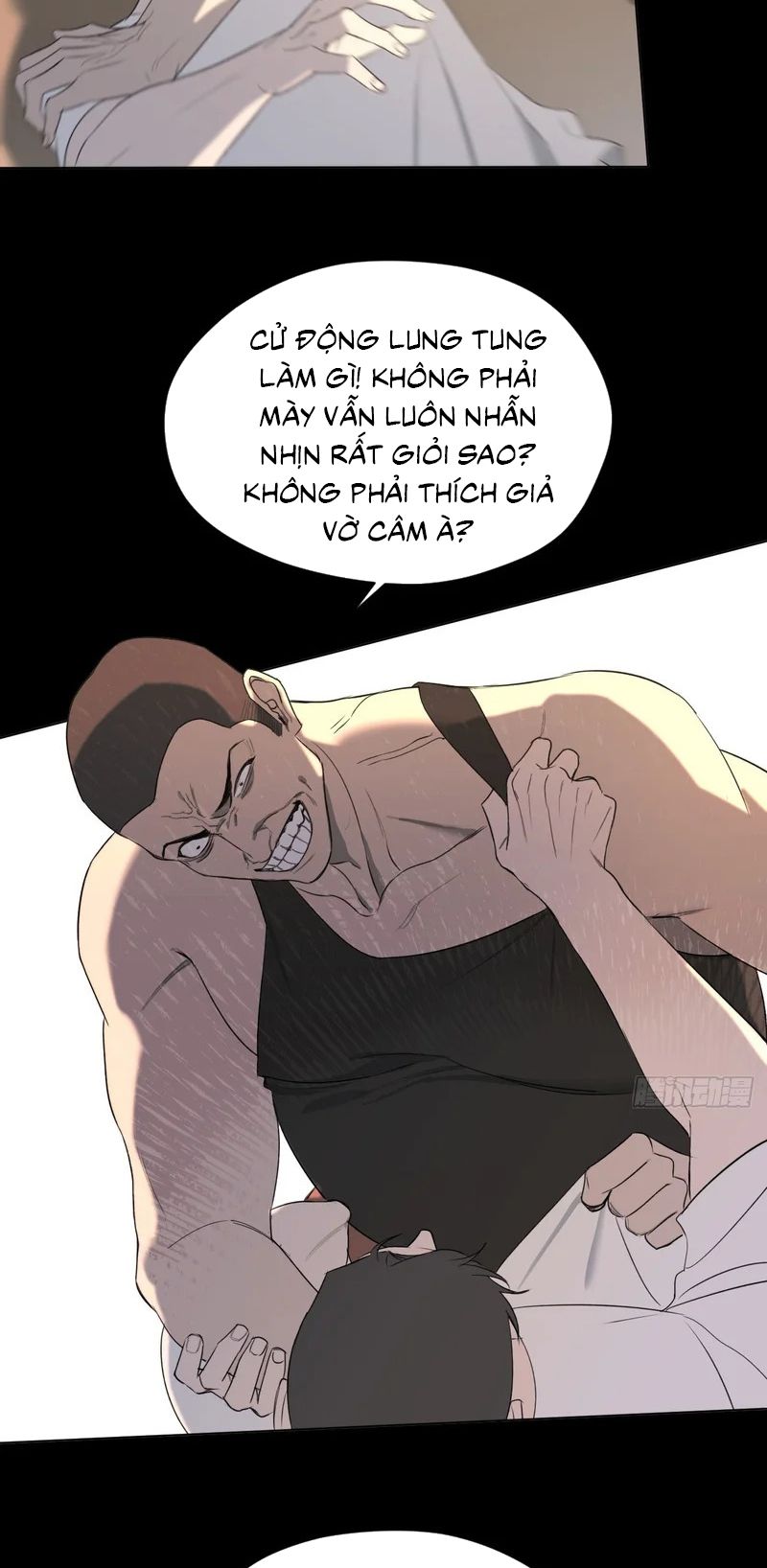 Thiếu Niên Lam Huyết Chapter 17 - Trang 20