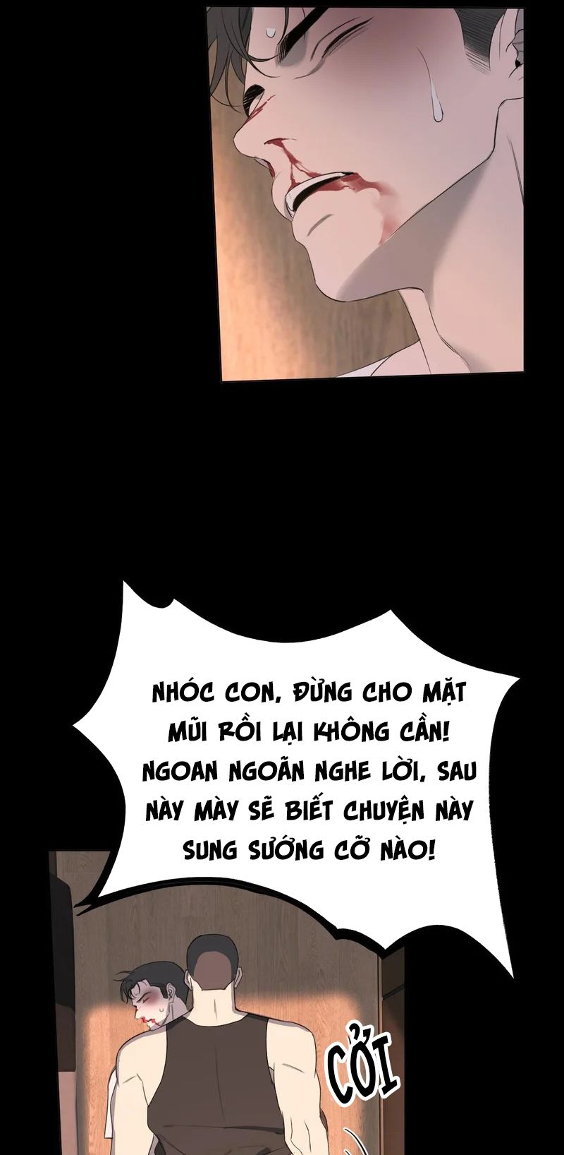 Thiếu Niên Lam Huyết Chapter 17 - Trang 24