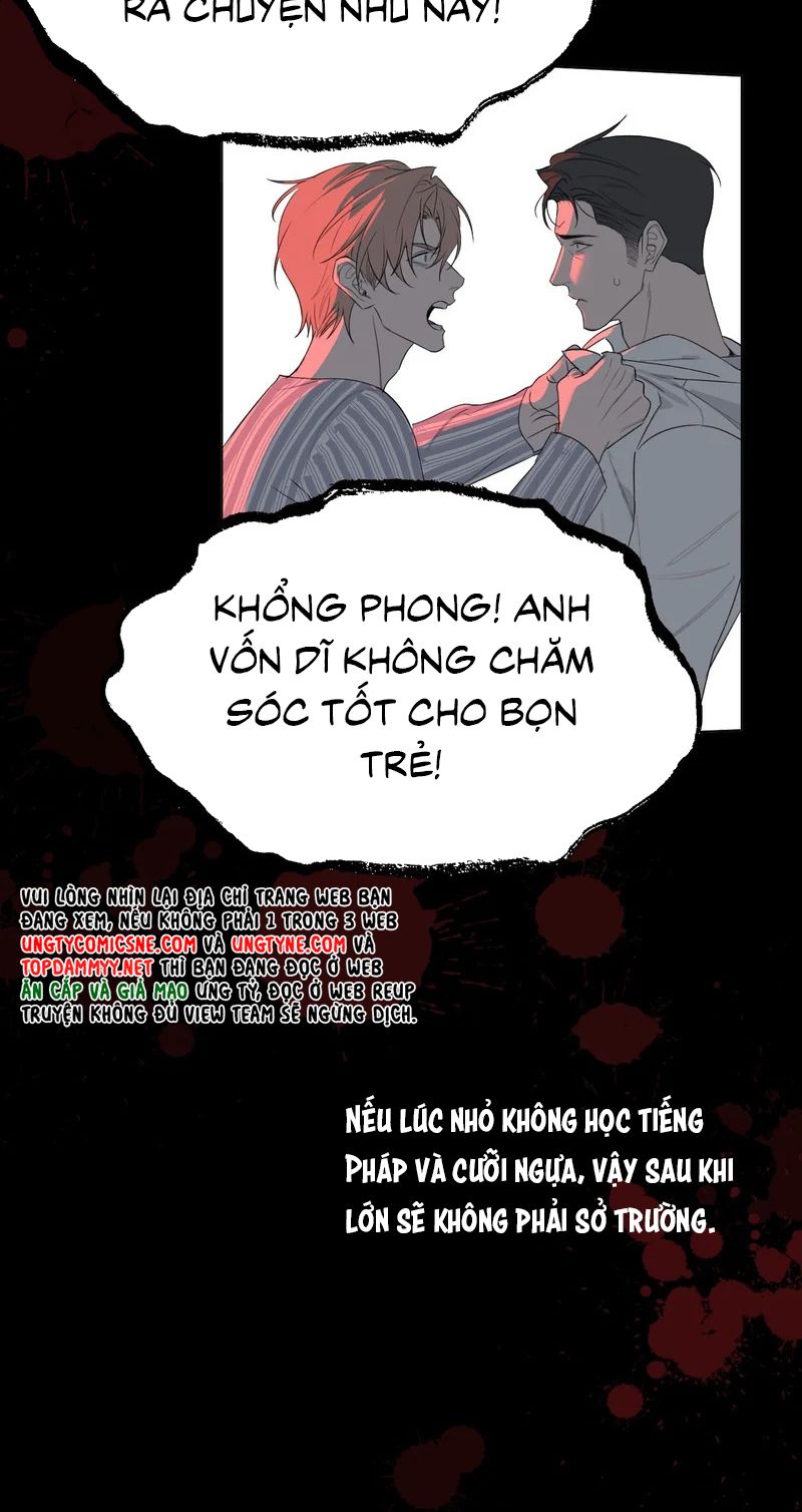 Thiếu Niên Lam Huyết Chapter 17 - Trang 38