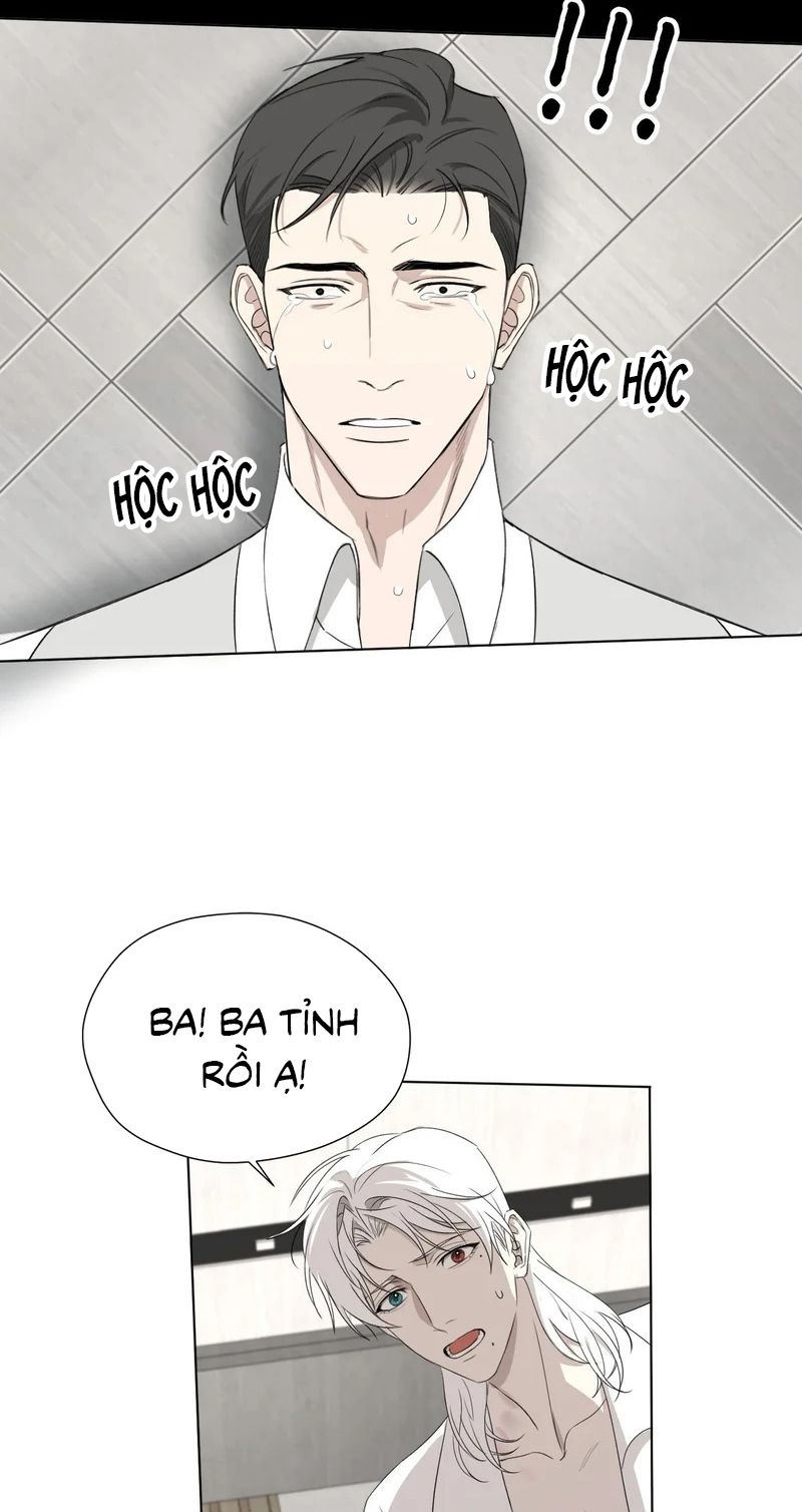 Thiếu Niên Lam Huyết Chapter 17 - Trang 43