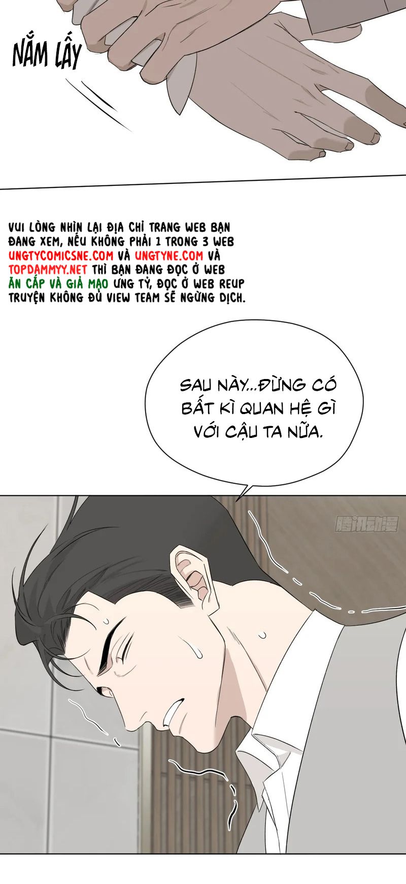 Thiếu Niên Lam Huyết Chapter 18 - Trang 12