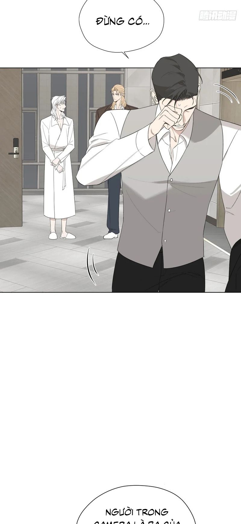 Thiếu Niên Lam Huyết Chapter 18 - Trang 14