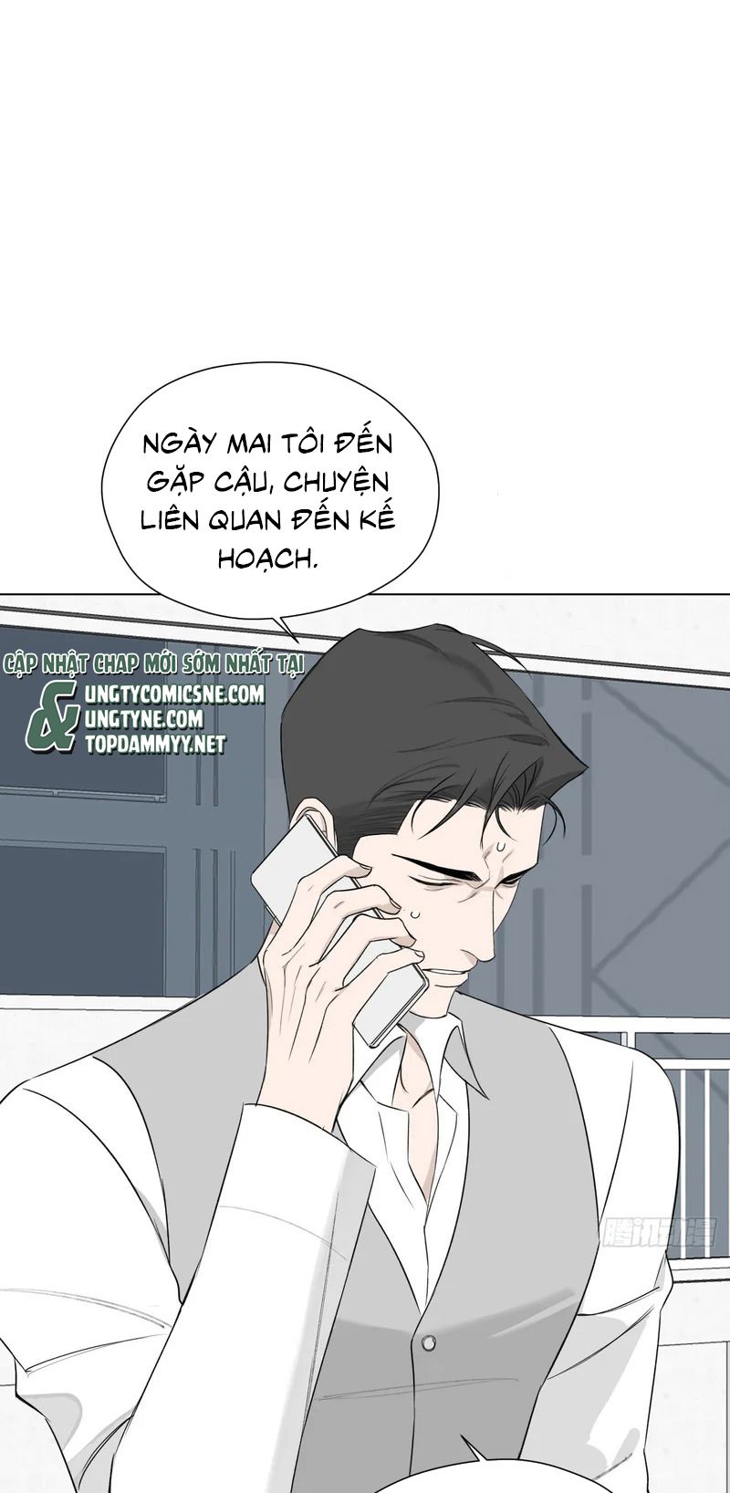 Thiếu Niên Lam Huyết Chapter 18 - Trang 19