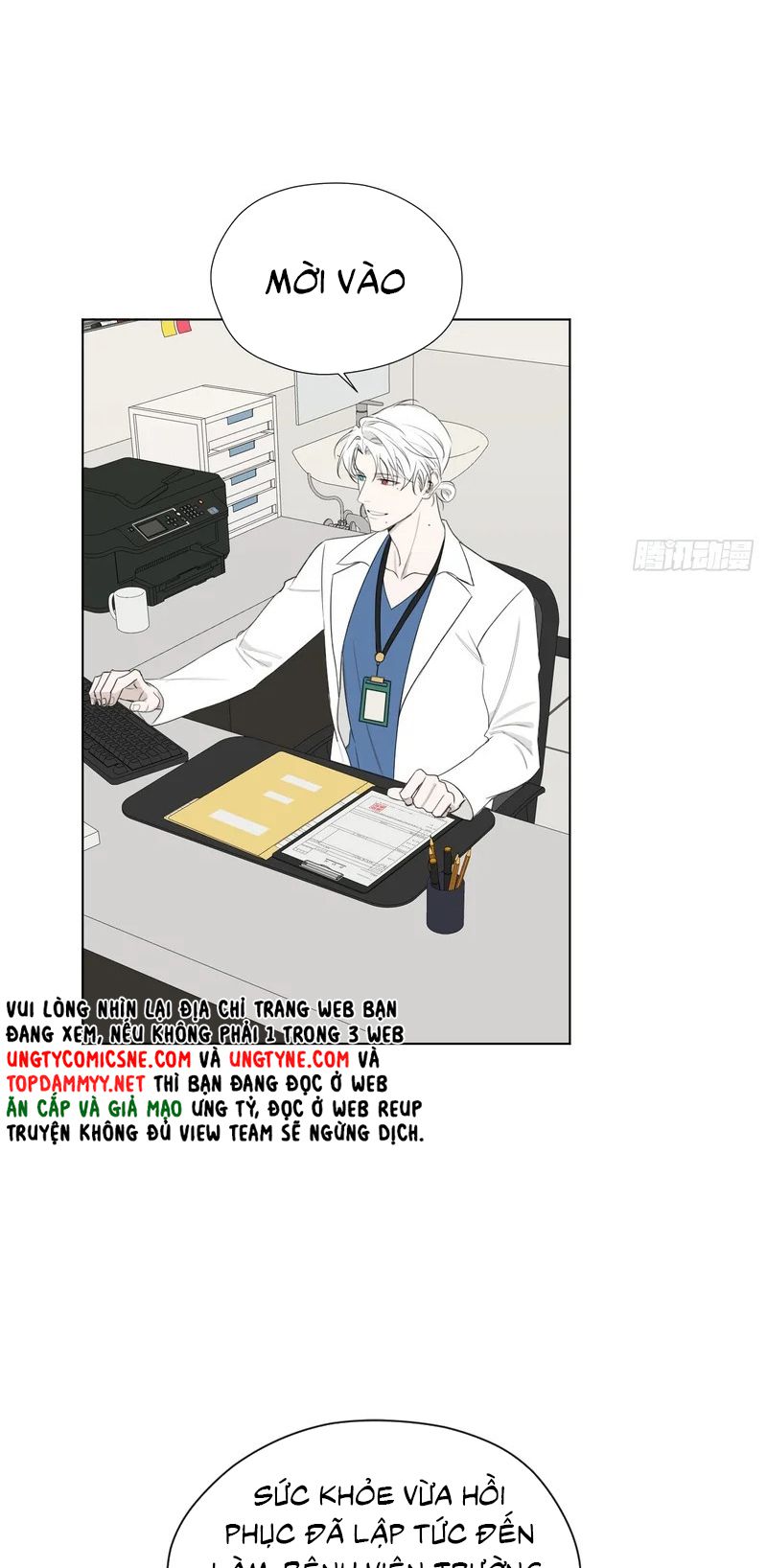 Thiếu Niên Lam Huyết Chapter 18 - Trang 21