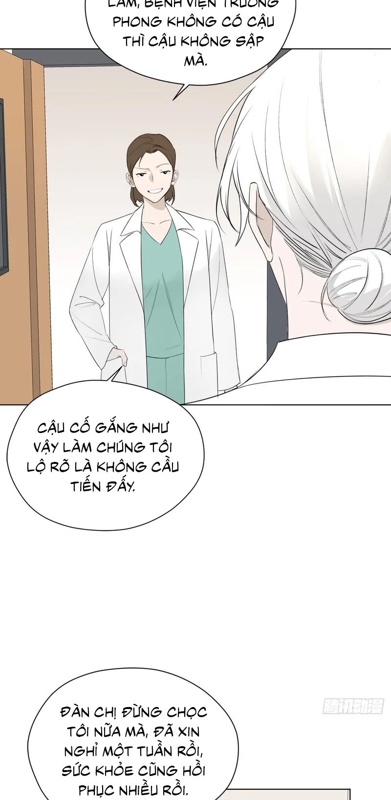 Thiếu Niên Lam Huyết Chapter 18 - Trang 22