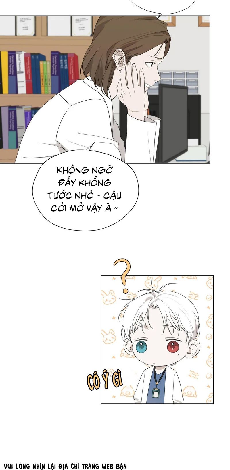 Thiếu Niên Lam Huyết Chapter 18 - Trang 31