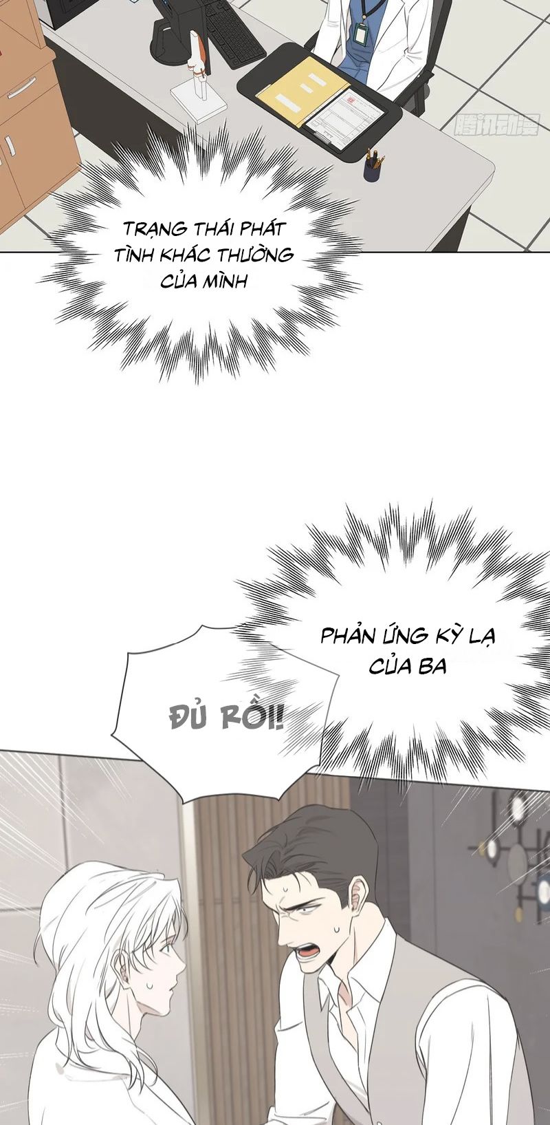 Thiếu Niên Lam Huyết Chapter 18 - Trang 35