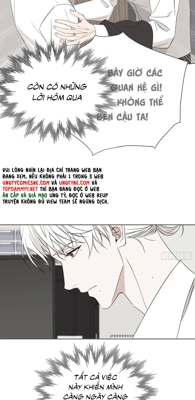 Thiếu Niên Lam Huyết Chapter 18 - Trang 36