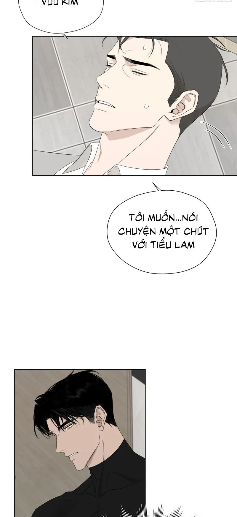 Thiếu Niên Lam Huyết Chapter 18 - Trang 4