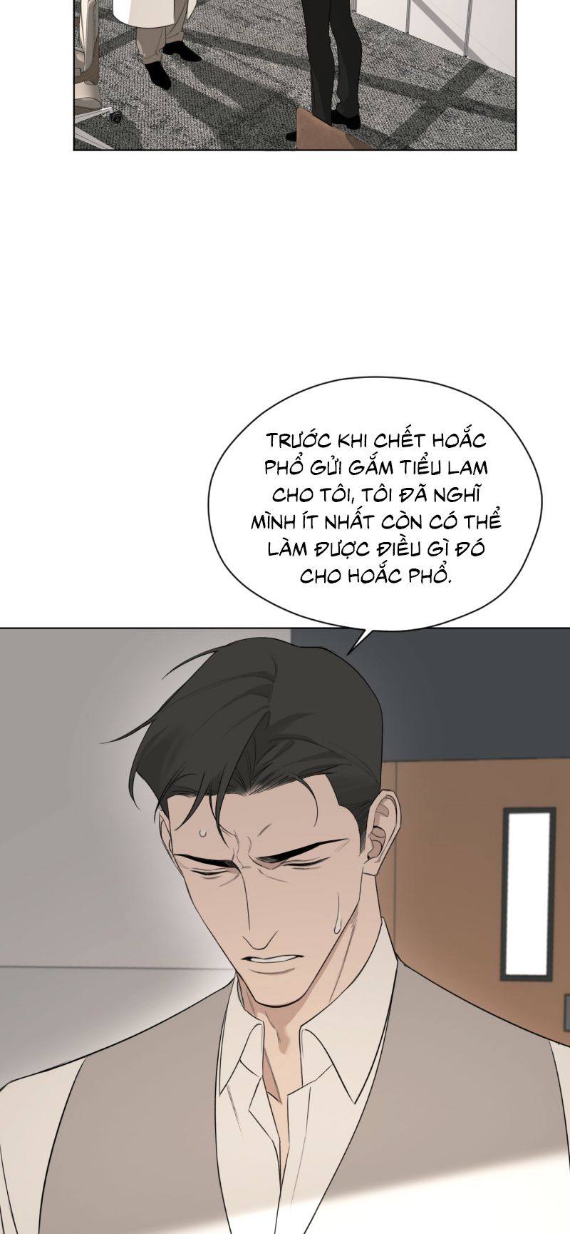 Thiếu Niên Lam Huyết Chapter 19 - Trang 12
