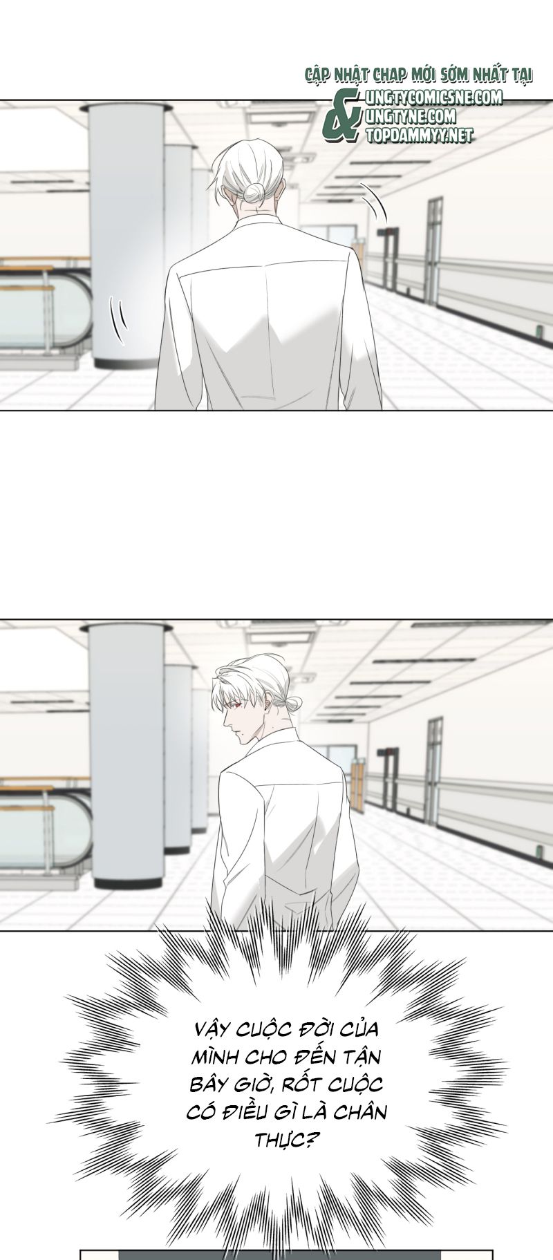 Thiếu Niên Lam Huyết Chapter 19 - Trang 36
