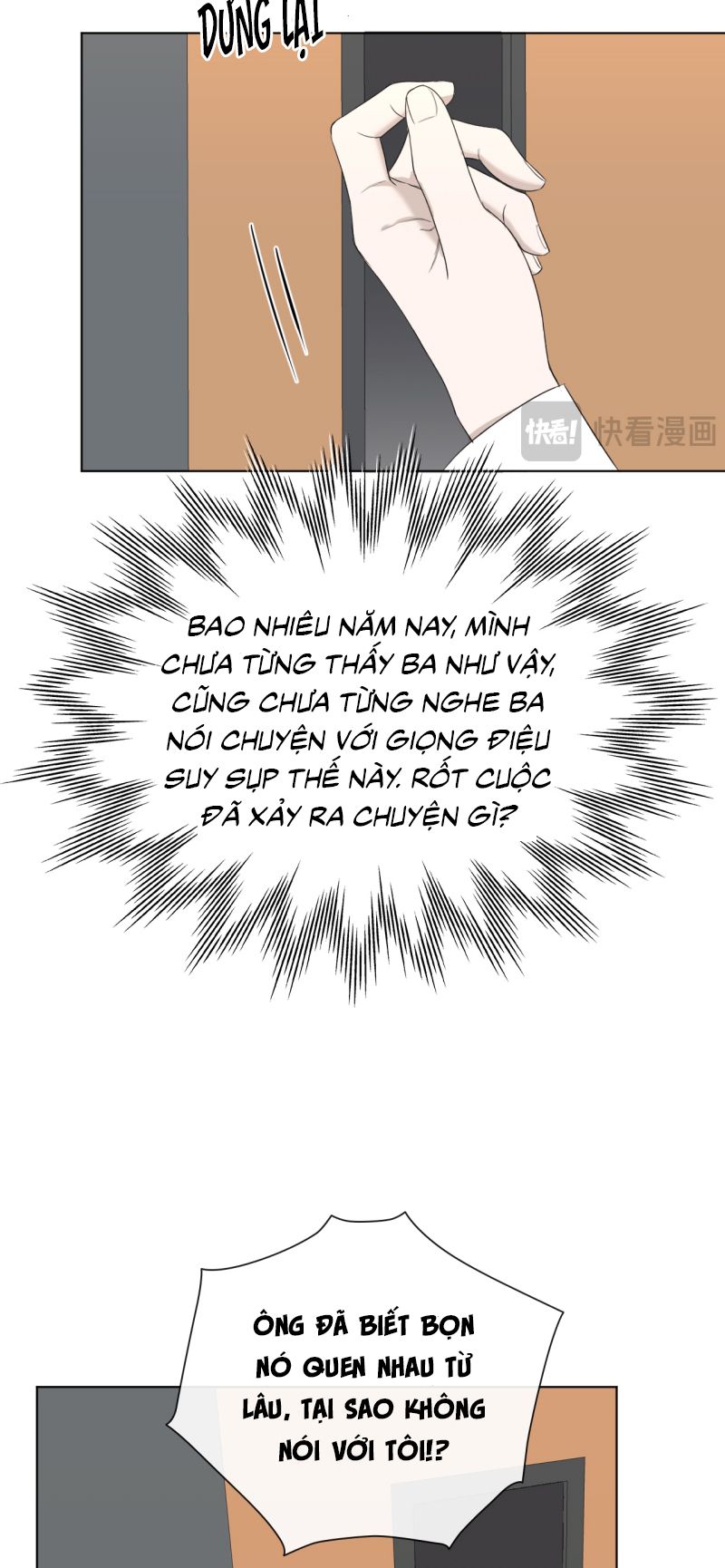 Thiếu Niên Lam Huyết Chapter 19 - Trang 5