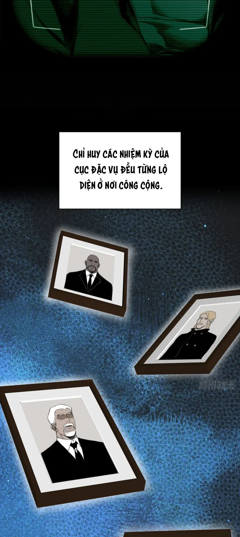 Thiếu Niên Lam Huyết Chapter 2 - Trang 10