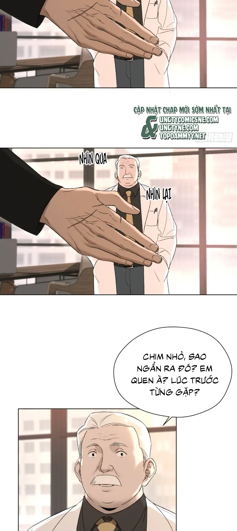 Thiếu Niên Lam Huyết Chapter 2 - Trang 15
