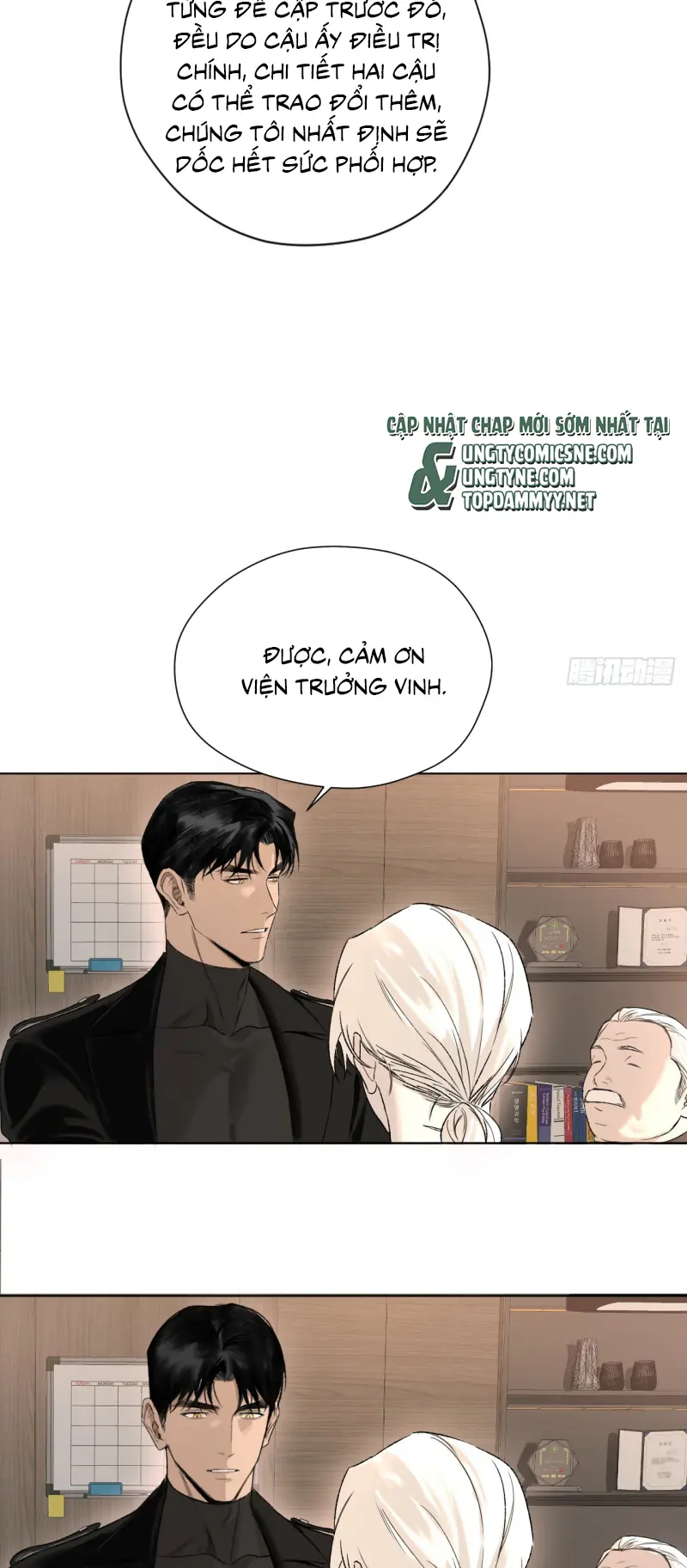 Thiếu Niên Lam Huyết Chapter 2 - Trang 22