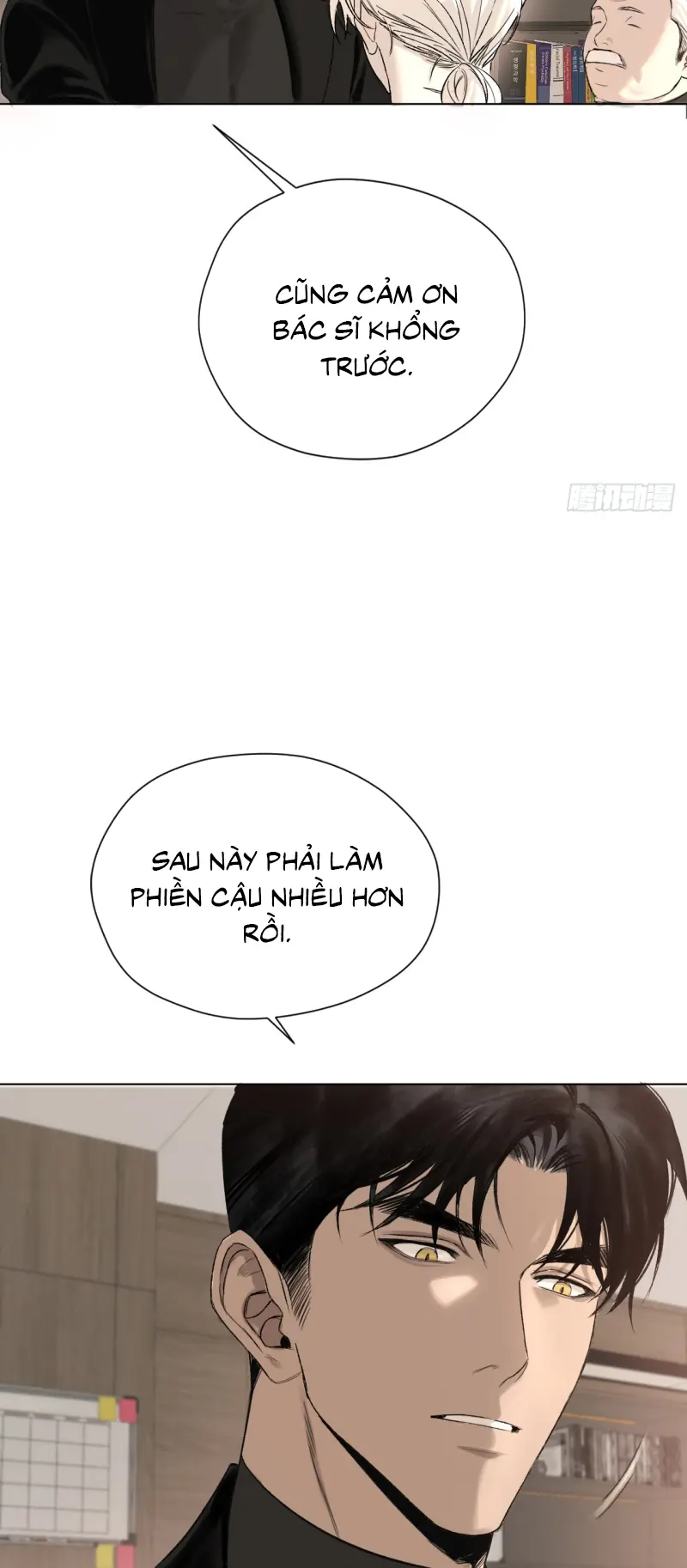 Thiếu Niên Lam Huyết Chapter 2 - Trang 23