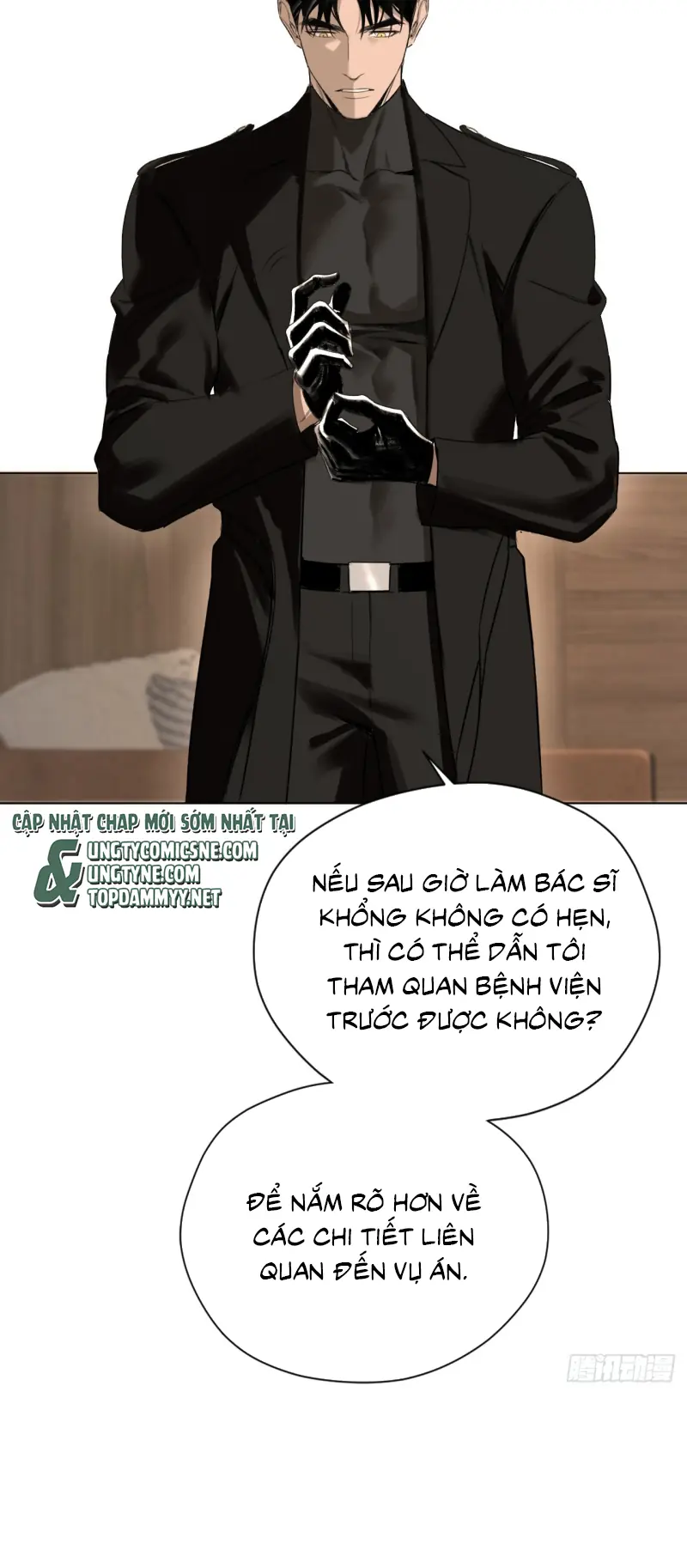 Thiếu Niên Lam Huyết Chapter 2 - Trang 26