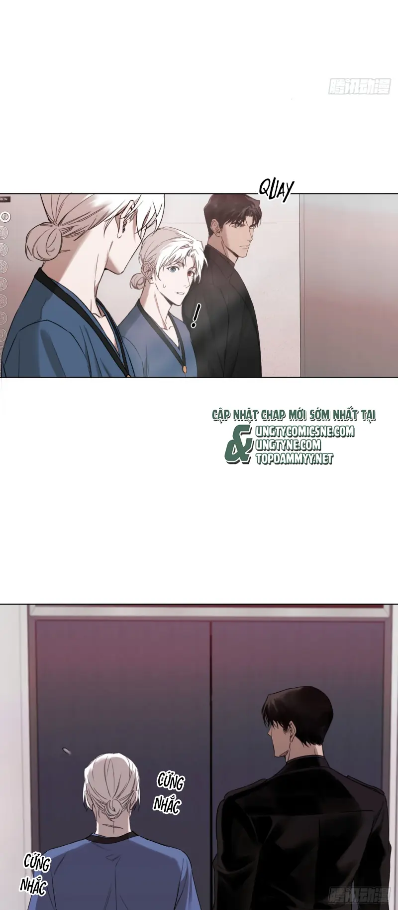 Thiếu Niên Lam Huyết Chapter 2 - Trang 33
