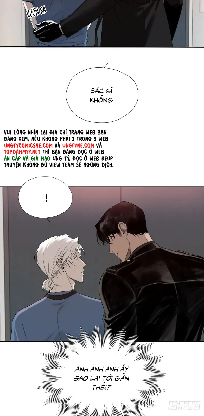 Thiếu Niên Lam Huyết Chapter 2 - Trang 35