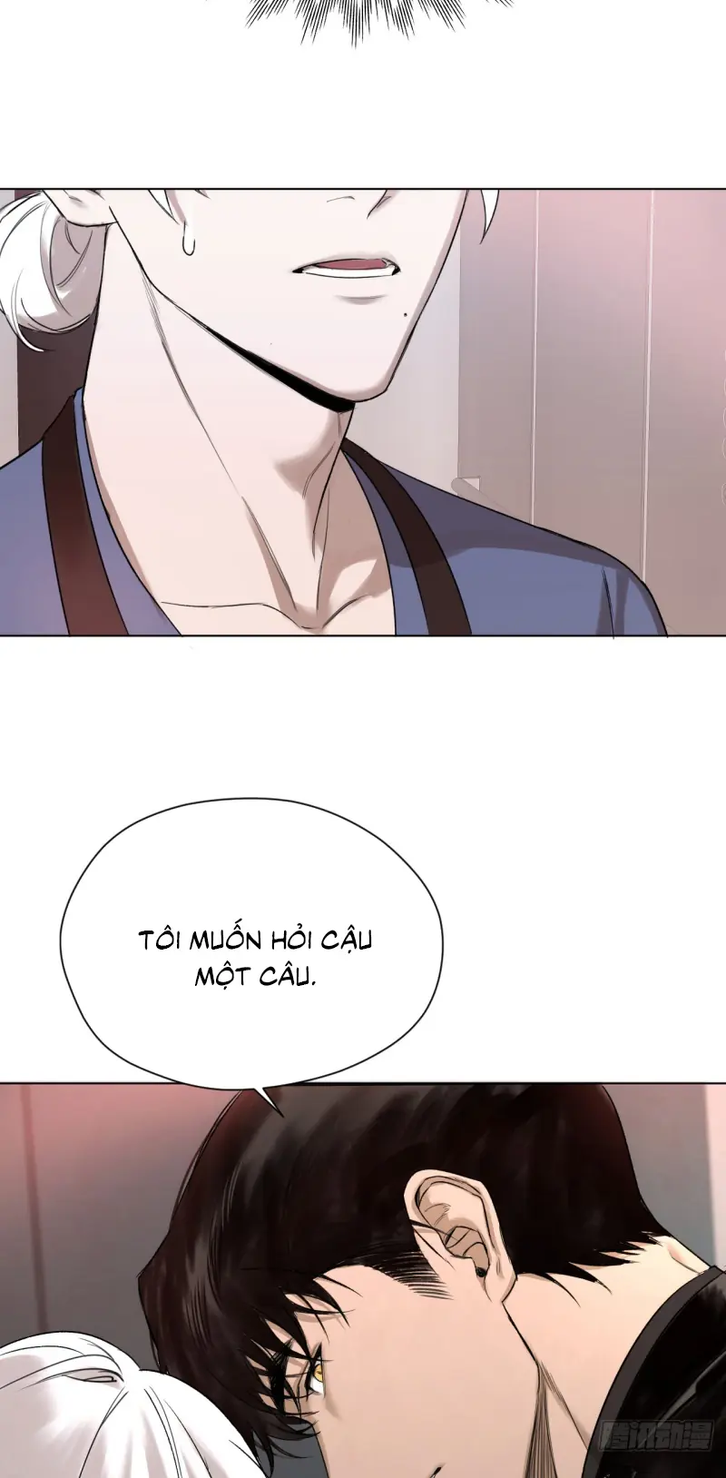Thiếu Niên Lam Huyết Chapter 2 - Trang 36