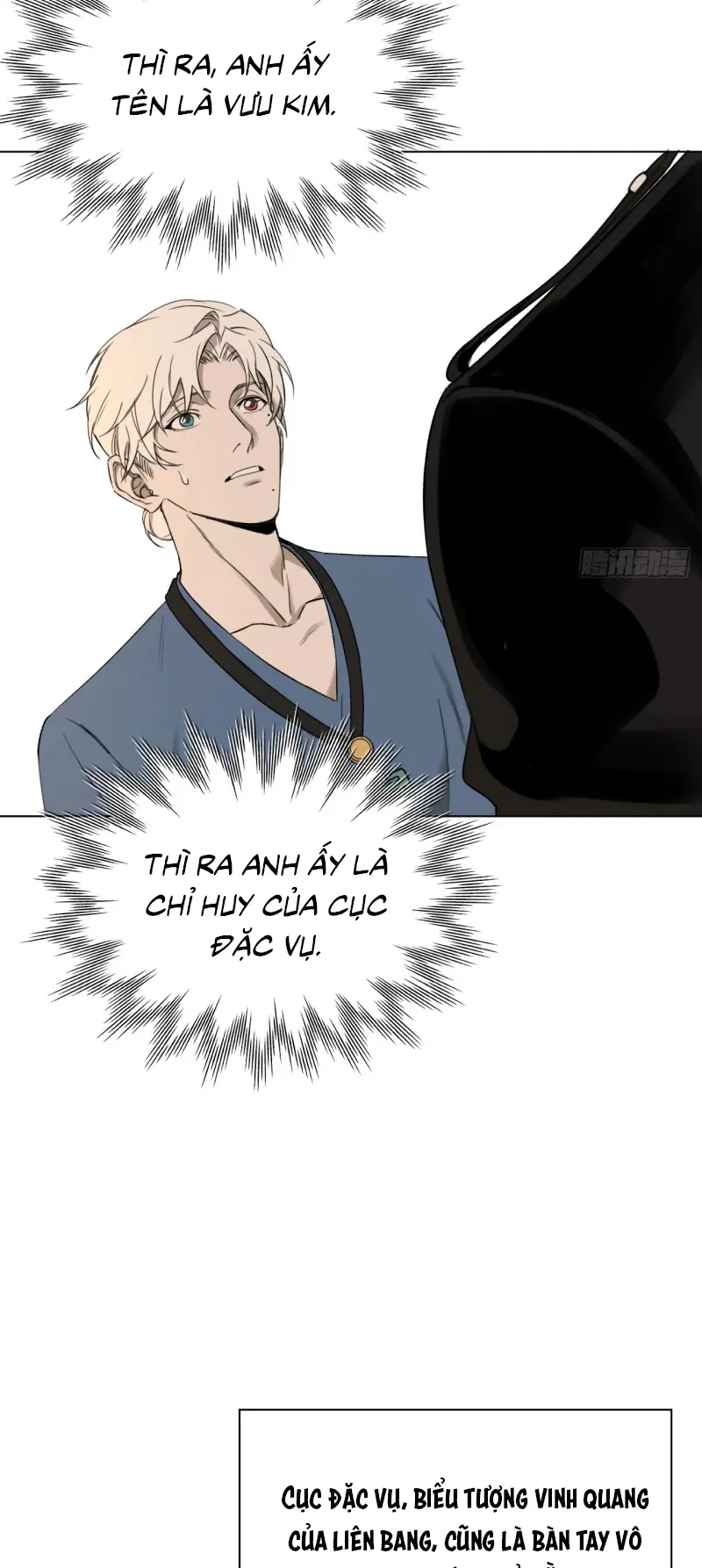 Thiếu Niên Lam Huyết Chapter 2 - Trang 4