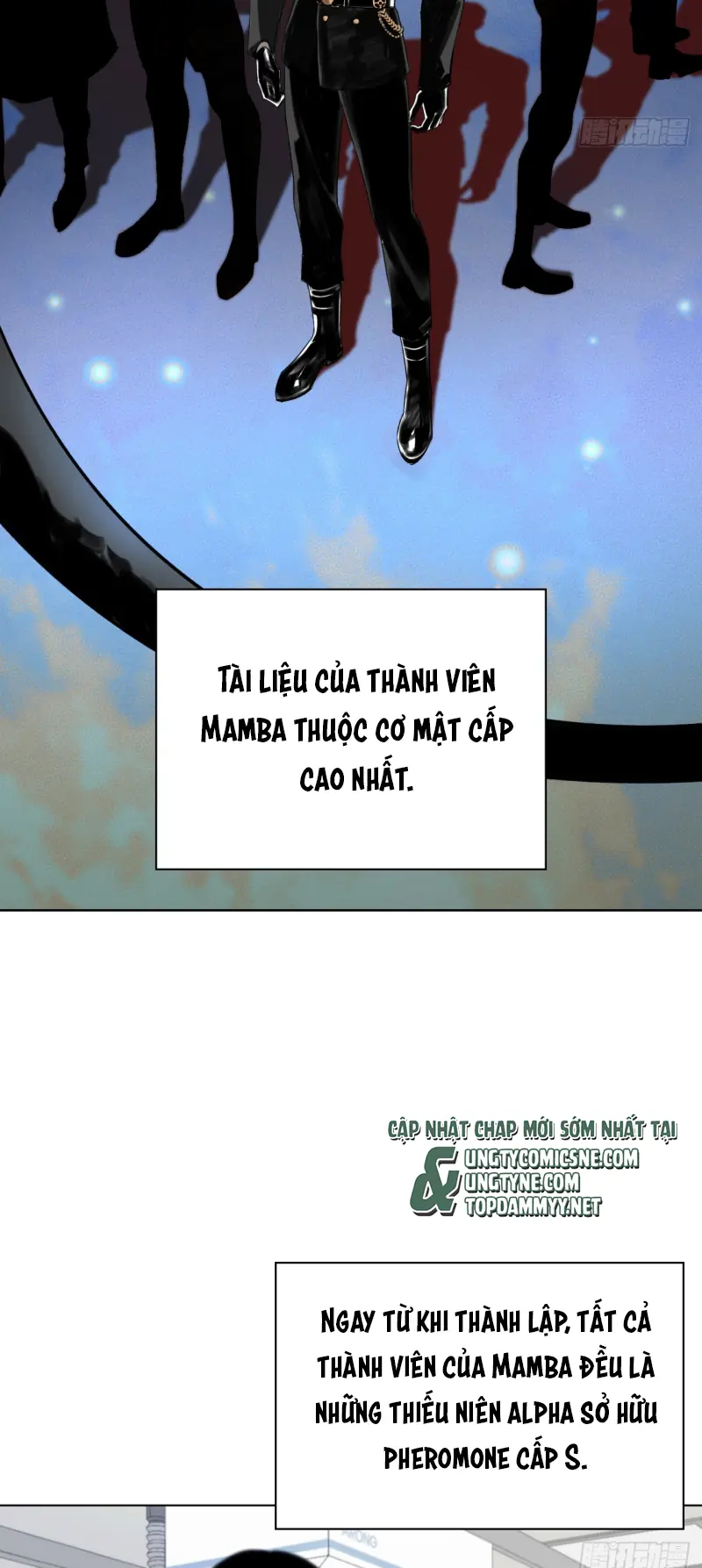 Thiếu Niên Lam Huyết Chapter 2 - Trang 7