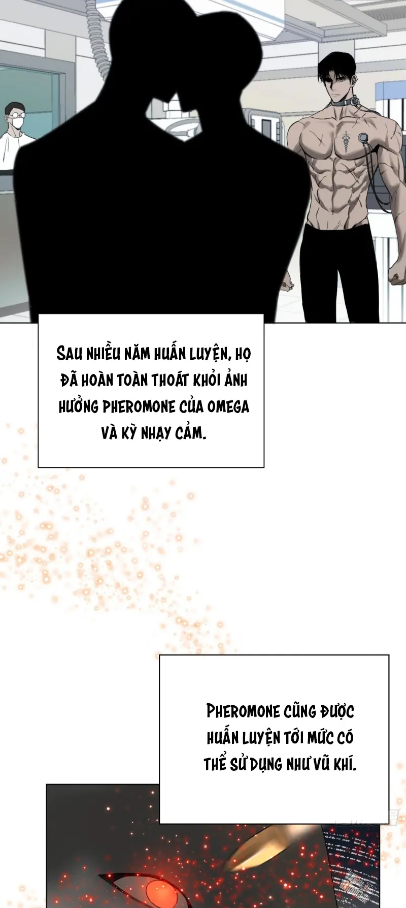 Thiếu Niên Lam Huyết Chapter 2 - Trang 8