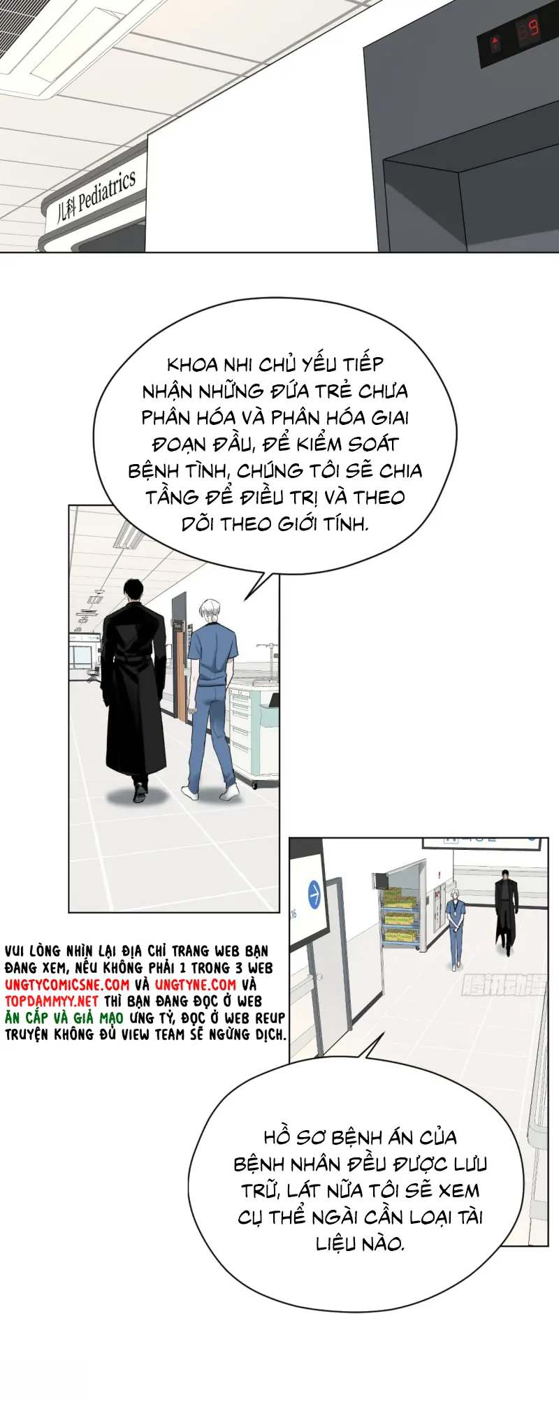 Thiếu Niên Lam Huyết Chapter 3 - Trang 11