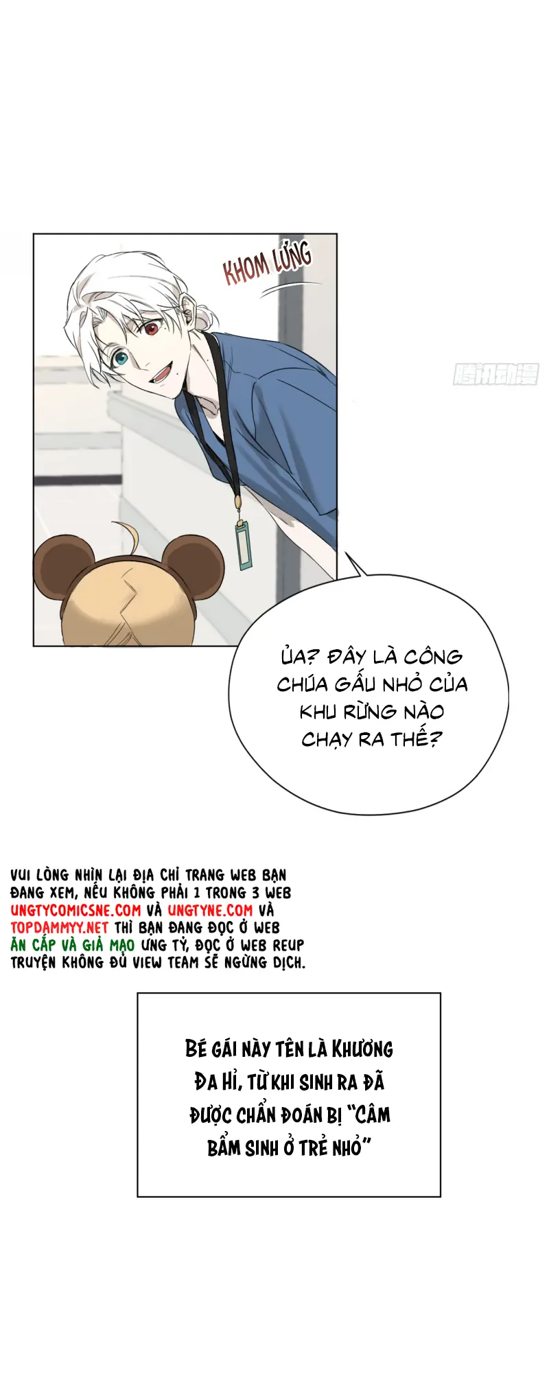 Thiếu Niên Lam Huyết Chapter 3 - Trang 14