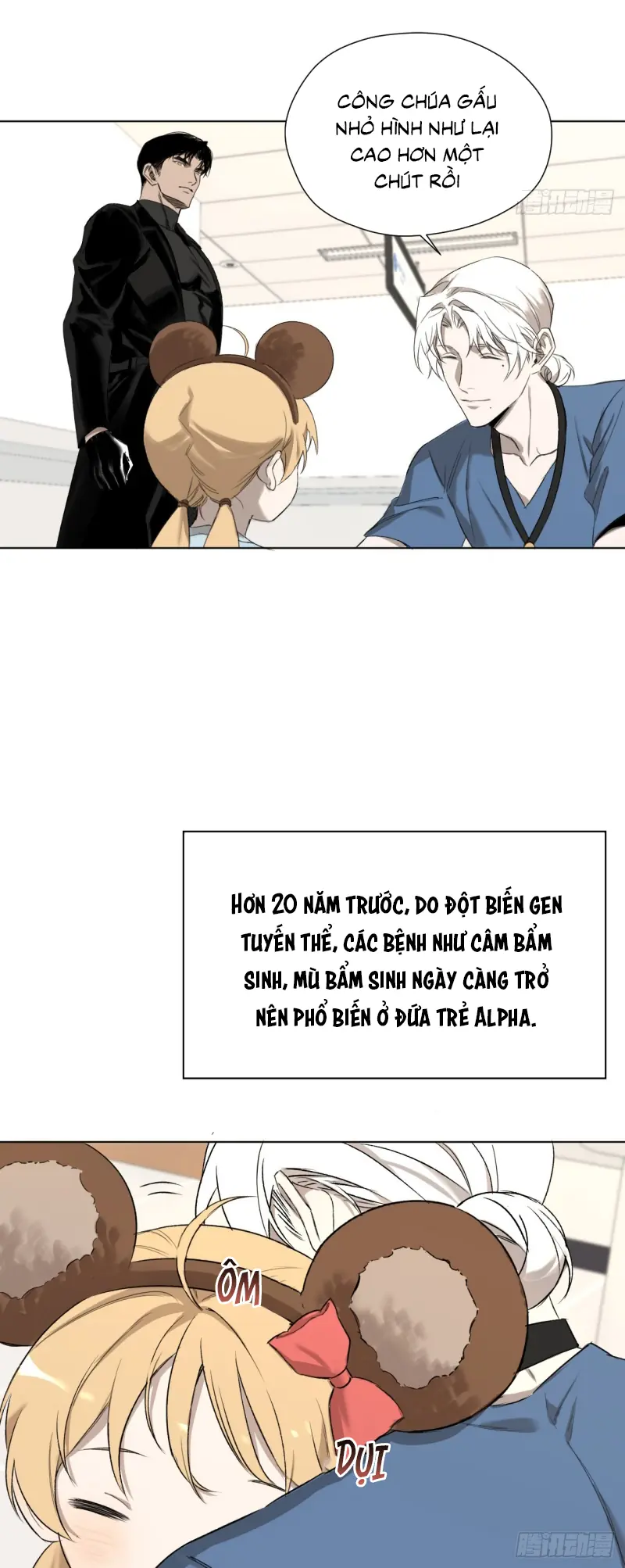 Thiếu Niên Lam Huyết Chapter 3 - Trang 15