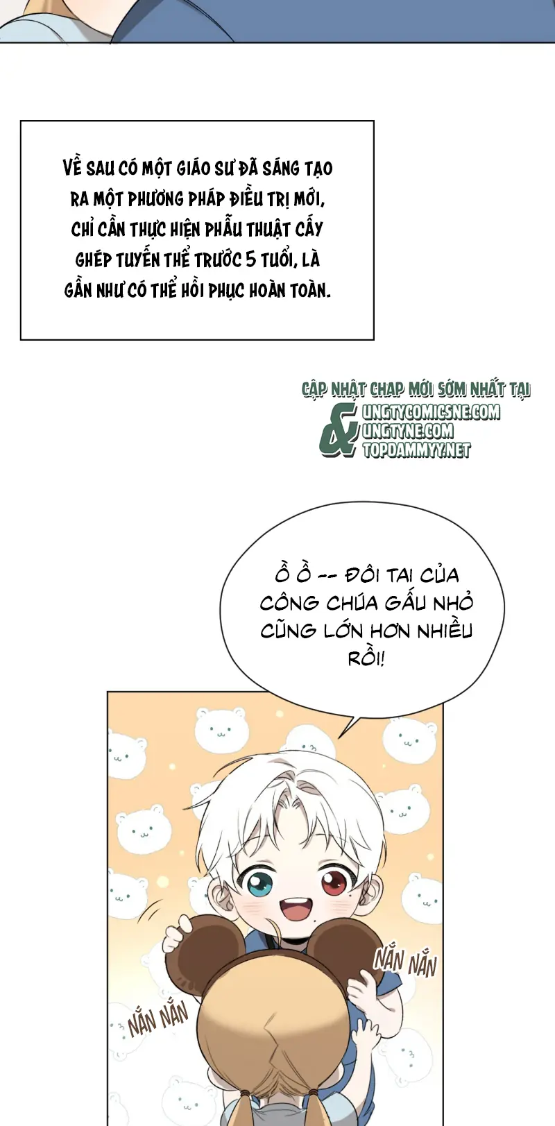 Thiếu Niên Lam Huyết Chapter 3 - Trang 16