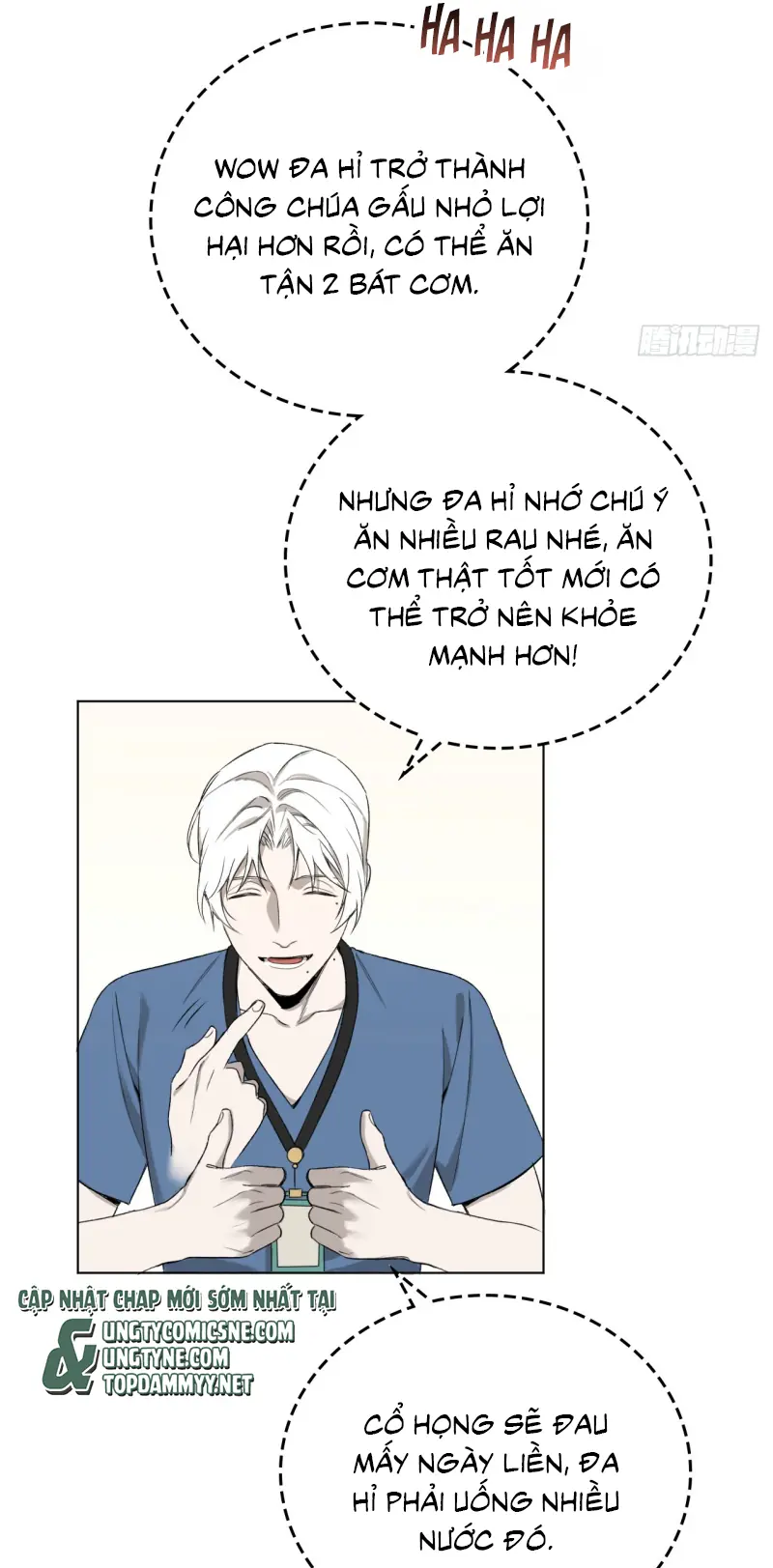Thiếu Niên Lam Huyết Chapter 3 - Trang 20