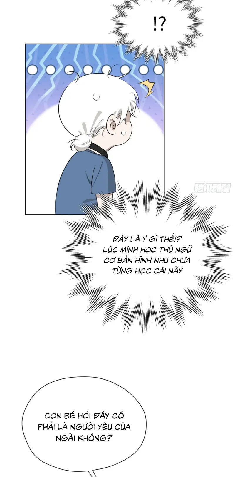 Thiếu Niên Lam Huyết Chapter 3 - Trang 23