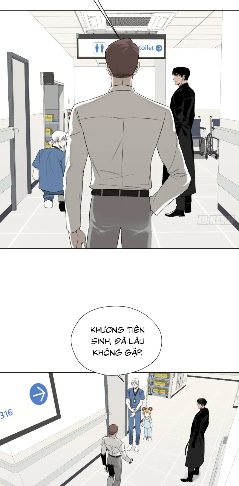 Thiếu Niên Lam Huyết Chapter 3 - Trang 24